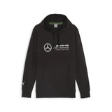 Felpa Hoodie AMG Mercedes Petronas F1 Team nera - F1Monza