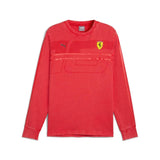 Felpa Charles Leclerc 16 team Ferrari F1 G.P. Las vegas 2024 desert sun special edition - F1Monza