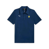 Polo Ferrari Race Cloudspun Persian Blue - F1Monza