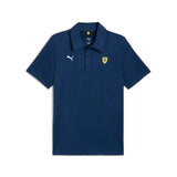 Polo Ferrari Race Cloudspun Persian Blue