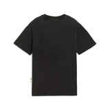 T-shirt bambino Puma Ferrari Sportswear car Nero - F1Monza