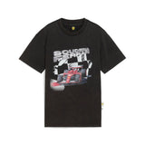 T-shirt bambino Puma Ferrari Sportswear car Nero - F1Monza