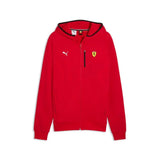 Felpa con cappuccio Ferrari HDD PM1 Rossa - F1Monza