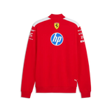 Felpa 1/2 zip Replica Scuderia Ferrari HP F1 Team 2026 - F1Monza