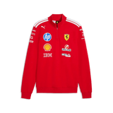 Felpa 1/2 zip Replica Scuderia Ferrari HP F1 Team 2026 - F1Monza