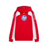 Felpa Hoodie Replica Scuderia Ferrari HP f1 Bambino / RagazzoTeam Sponsor 2026 - F1Monza