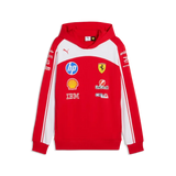 Felpa Hoodie Replica Hoodie Team Scuderia Ferrari HP F1 2026 - F1Monza