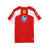 T-shirt Scuderia Ferrari HP F1 Team sponsor 2026 - F1Monza