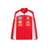 Softshell Replica Scuderia Ferrari HP F1 Team 2026 - F1Monza