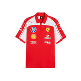 Polo Authentic Team Scuderia Ferrari HP F1 2026 - F1Monza