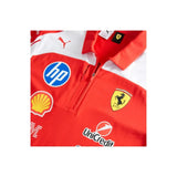 Polo Authentic Team Scuderia Ferrari HP F1 2026 - F1Monza