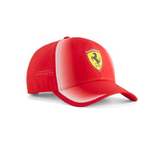 Cappellino Team F1 Scuderia Ferrari HP Adulto 2026 - F1Monza