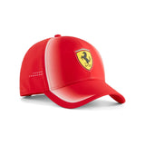 Cappellino Scuderia Ferrari HP Replica Team F1 2026 Bambino / Ragazzo - F1Monza