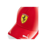 Cappellino Scuderia Ferrari HP Replica Team F1 2026 Bambino / Ragazzo - F1Monza