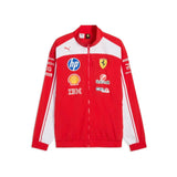 Tuta Replica Track Jacket e Pants Authentic Scuderia Ferrari HP F1 Team 2026 - F1Monza