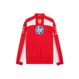 Tuta Replica Track Jacket e Pants Authentic Scuderia Ferrari HP F1 Team 2026 - F1Monza