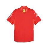 Polo PRO Scuderia Ferrari F1 Team 2024 - F1Monza