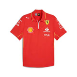 Polo PRO Scuderia Ferrari F1 Team 2024 - F1Monza