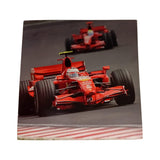 Mini casco Spark Ferrari Kimi Raikkonen 2007 scala 1/5