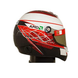 Mini casco Spark Ferrari Kimi Raikkonen 2007 scala 1/5