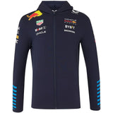 Felpa Hoodie Full zip Oracle Red Bull Racing 2024 F1 Team - F1Monza