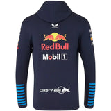 Felpa Hoodie Full zip Oracle Red Bull Racing 2024 F1 Team - F1Monza