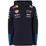 Felpa Hoodie Oracle Red Bull Racing 2024 F1 Team - F1Monza