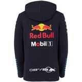 Felpa Hoodie Oracle Red Bull Racing 2024 F1 Team - F1Monza
