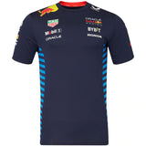 T-shirt Oracle Red Bull Racing team F1 replica 2024