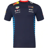 T-shirt Bambino Ragazzo Oracle Red Bull Racing 2024 Team Setup - F1Monza