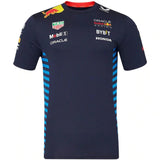 T-shirt Bambino Ragazzo Oracle Red Bull Racing 2024 Team Setup - F1Monza