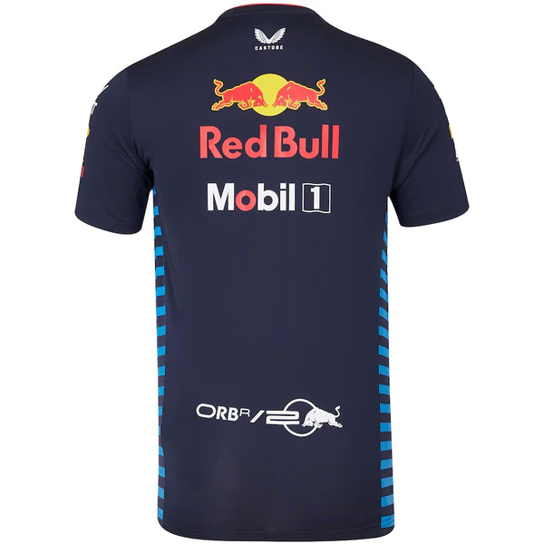 T-shirt Oracle Red Bull Racing team F1 replica 2024