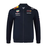 Giacca Bomber Red Bull Racing Blu 2025