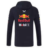 Felpa full zip con cappuccio Oracle Red Bull Racing 2025 F1 Team