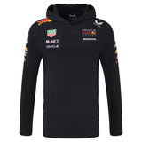 Felpa Hoodie Oracle Red Bull Racing 2025 F1 Team - F1Monza