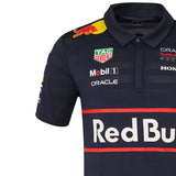 Polo Oracle Red Bull Racing Team Sponsor F1 2025