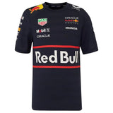 T-shirt Oracle Red Bull Racing 2025 Team Setup - F1Monza