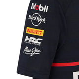 T-shirt Oracle Red Bull Racing 2025 Team Setup - F1Monza