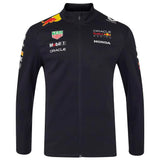 Softshell Red Bull Racing Oracle F1 Team sponsor 2025 - F1Monza