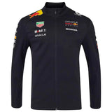 Softshell Red Bull Racing Oracle F1 Team sponsor 2025 - F1Monza