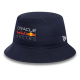 Oracle Red Bull Racing Team F1 Navy Blue Fisherman Cap