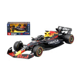 Oracle Red Bull F1 RB21 Max Verstappen #1 Modellino 2025 Burago 1/43 - F1Monza