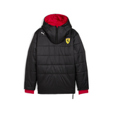 Giacca Reversibile Scuderia Ferrar F1 Team HP 2025