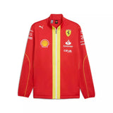 Softshell Scuderia Ferrari F1 2024 F1 Team Sponsor - F1Monza