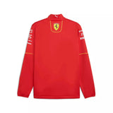 Softshell Scuderia Ferrari F1 2024 F1 Team Sponsor