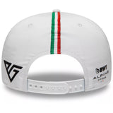 Cappellino Pierre Gasly n. 10 ALPINE F1 TEAM Driver Italian G.P. edition