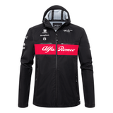 Alfa Romeo Racing Team F1 Giacca Pioggia Team