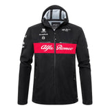 Alfa Romeo Racing Team F1 Giacca Pioggia Team - F1Monza