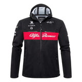 Alfa Romeo Racing Team F1 Giacca Pioggia Team - F1Monza