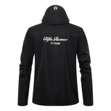 Alfa Romeo Racing Team F1 Giacca Pioggia Team - F1Monza
